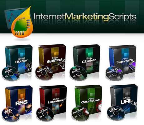 Product picture 8 BRAND NEW Internet  Marketing Scripts With PLR